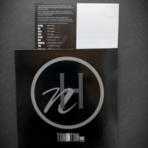 Ton in Ton - Single LP inkl. Downloadcode